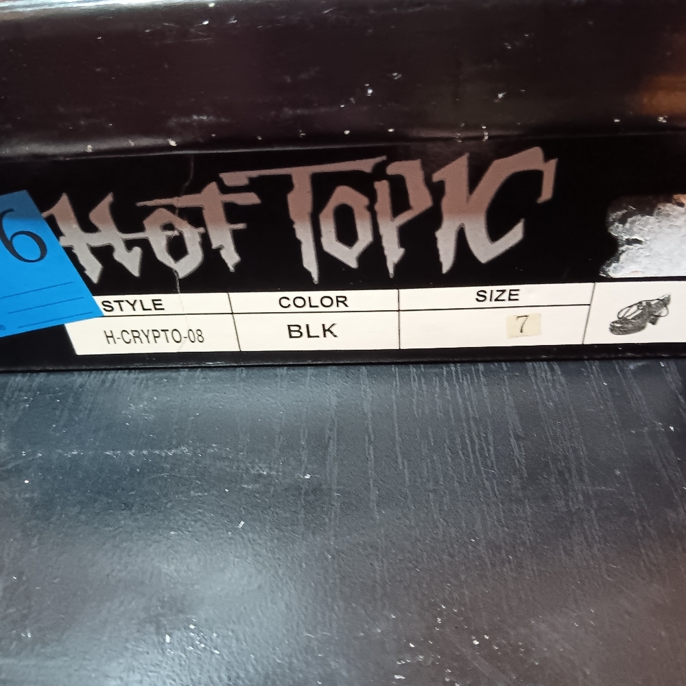 Vintage Hot Topic Demonia's